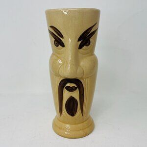 Mr Wang Fu Manchu Tiki Mug Vase Dynasty DW118